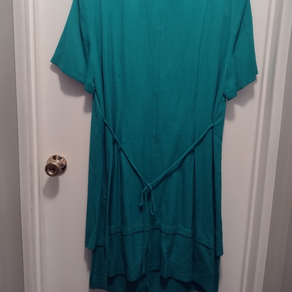 Plus Size Dress - Picture 3 of 3